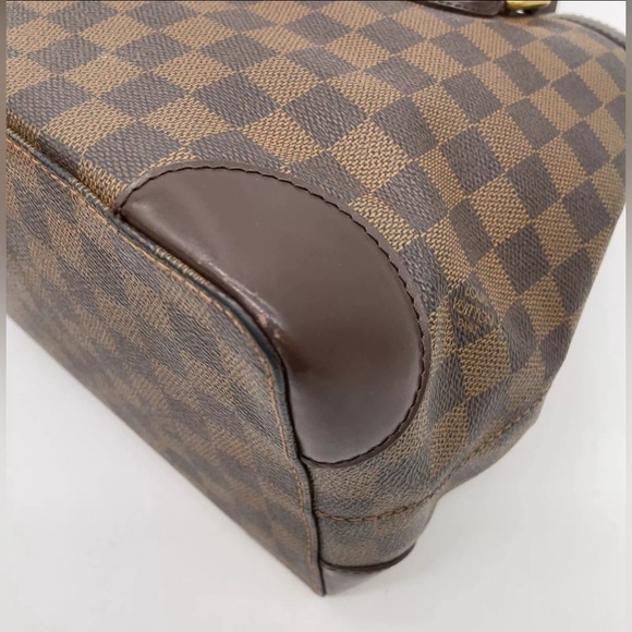 ✨Louis Vuitton Damier Ebene Hampstead PM Shoulder Bag - Picture 5 of 16